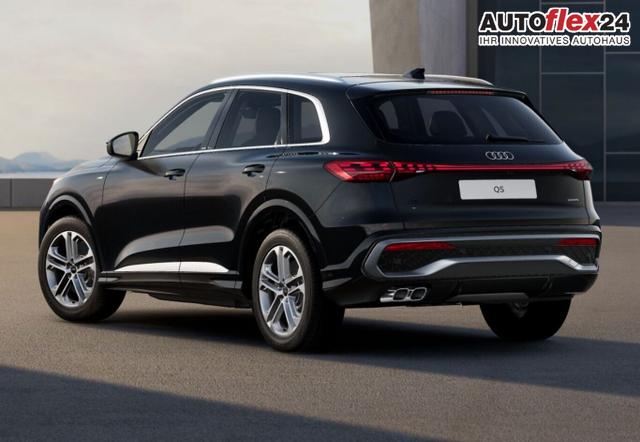 Audi Q5 S line TDI 204 neues Modell Tech Pano PrivG 