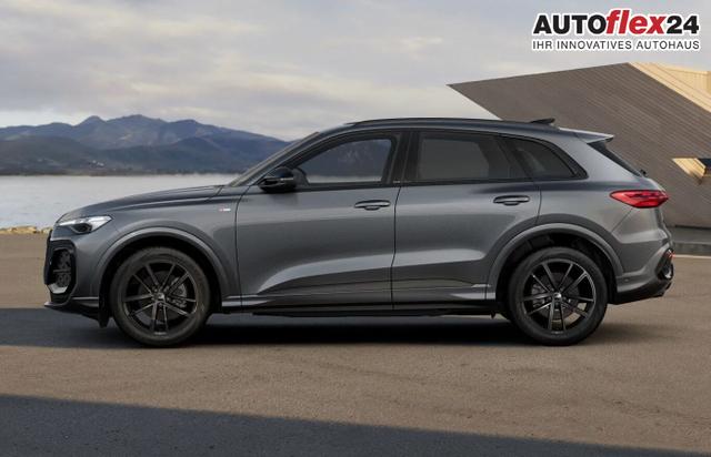 Vorlauffahrzeuge Audi Q5 - S line TDI 204 2xS neuesMod Tech  Pano Kam SHZ