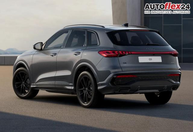 Audi Q5 S line TDI 204 2xS neuesMod Tech+ Pano Kam SHZ 