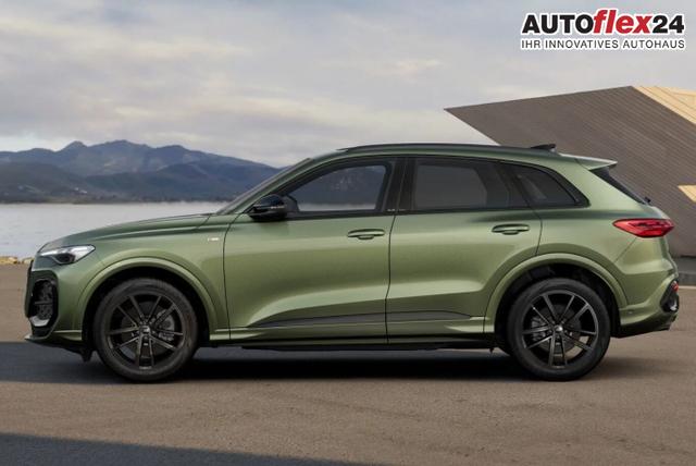 Vorlauffahrzeuge Audi Q5 - S line TDI 204 neues Modell Tech  20Z Kam SHZ