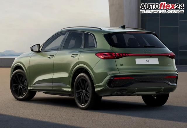 Audi Q5 S line TDI 204 neues Modell Tech+ 20Z Kam SHZ 