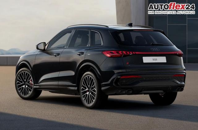 Audi SQ5 Edition one TFSI neuMod Tech+ Pano Matrix 