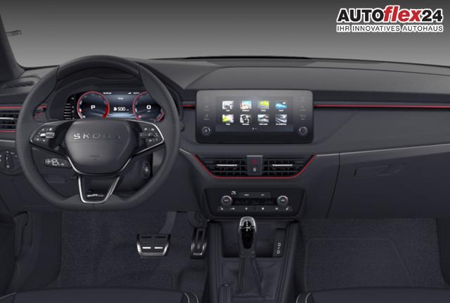 Skoda Kamiq Monte Carlo TSI 150 DSG MonteC Pano Matrix ACC SideA 