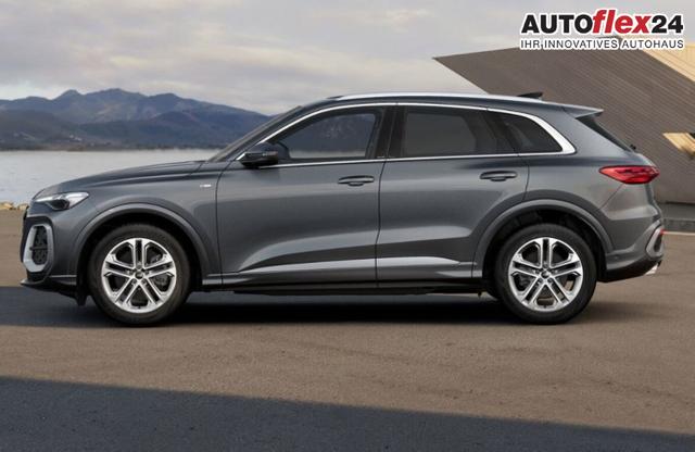 Vorlauffahrzeuge Audi Q5 - S line TDI 204 neues Modell Tech Pano PrivG