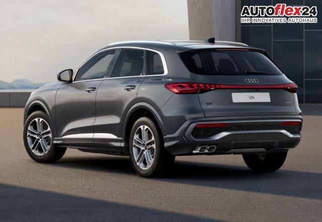 Audi Q5 S line TDI 204 neues Modell Tech Pano PrivG 