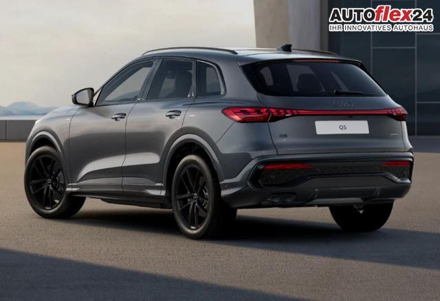 Audi Q5 S line TDI 204 2xS neuesMod Tech+ Pano Kam SHZ 