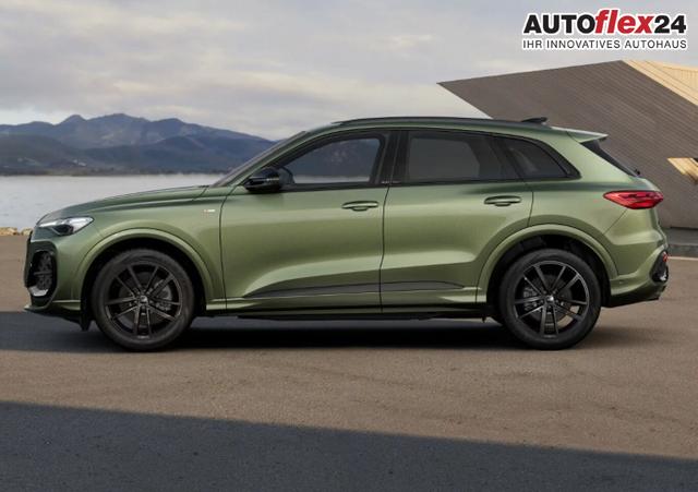 Vorlauffahrzeuge Audi Q5 - S line TDI 204 2xS neuesMod Tech  Pano Kam SHZ