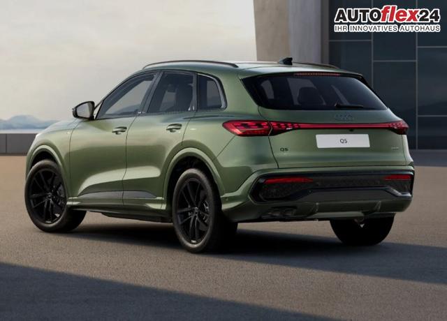Audi Q5 S line TDI 204 2xS neuesMod Tech+ Pano Kam SHZ 