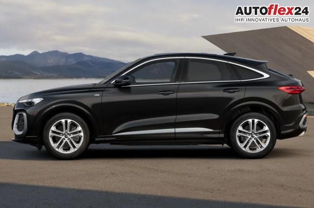 Vorlauffahrzeuge Audi Q5 Sportback - S line Sportb TDI 204 Sline neuesMod Tech Pano PrivG