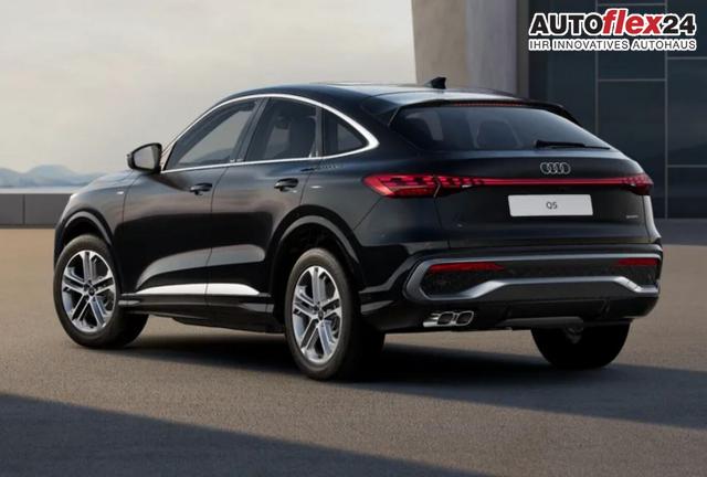 Audi Q5 Sportback S line Sportb TDI 204 2xS neuesMod Tech Pano 