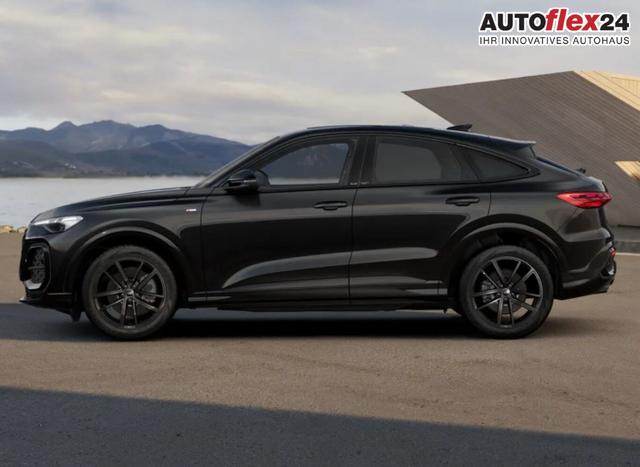 Vorlauffahrzeuge Audi Q5 Sportback - S line Sportb TDI 204 Sline neuesMod Tech Pano 20Z