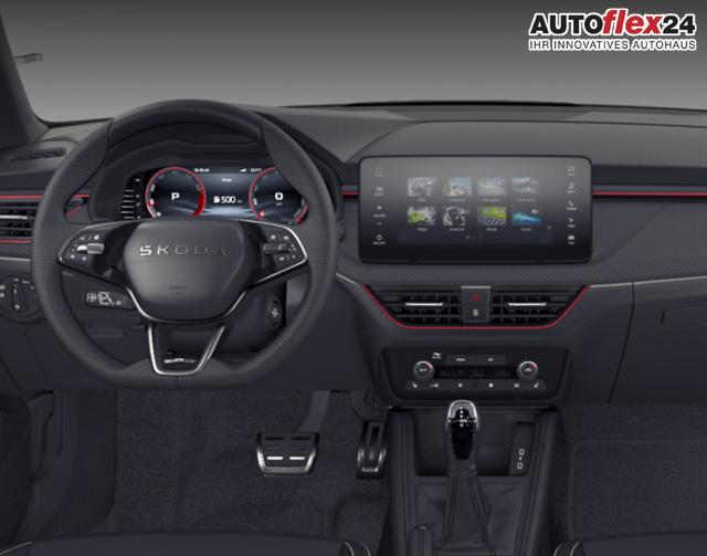 Skoda Kamiq Monte Carlo 116 DSG MonteC Pano Matrix Nav ACC SideA 