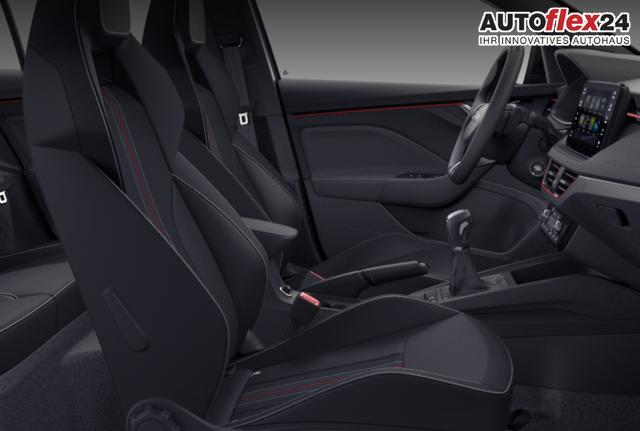 Skoda Kamiq Monte Carlo DSG MonteC Pano Matrix Nav ACC SideA Kam 