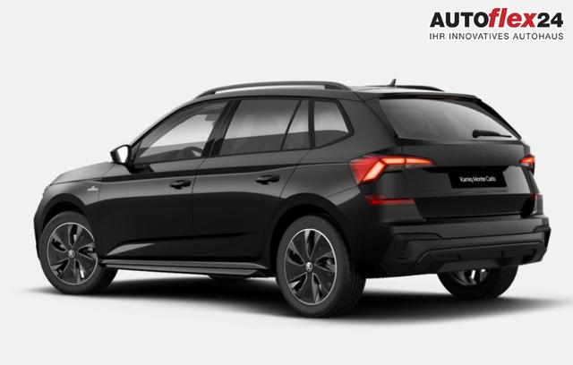Skoda Kamiq Monte Carlo 116 DSG MonteC Pano Matrix Nav ACC SideA 