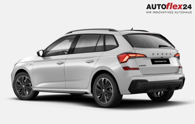 Skoda Kamiq Monte Carlo 116 DSG MonteC Pano Matrix ACC SideA SHZ 