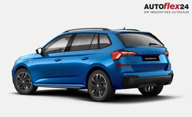 Skoda Kamiq Monte Carlo 116 DSG MonteC Pano Matrix ACC SideA SHZ 