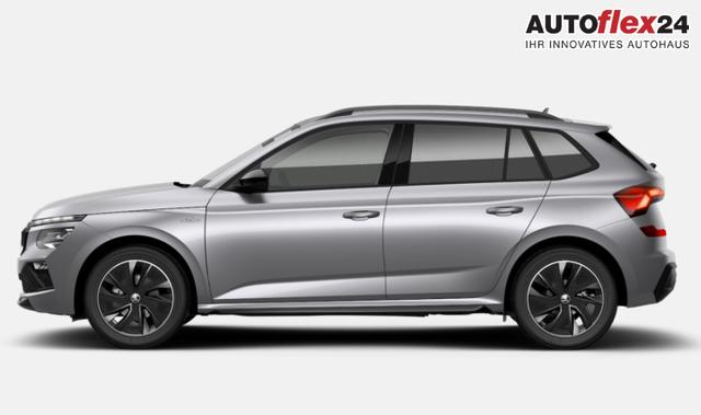 Vorlauffahrzeuge Skoda Kamiq - Monte Carlo 116 DSG MonteC Pano Matrix ACC SideA SHZ