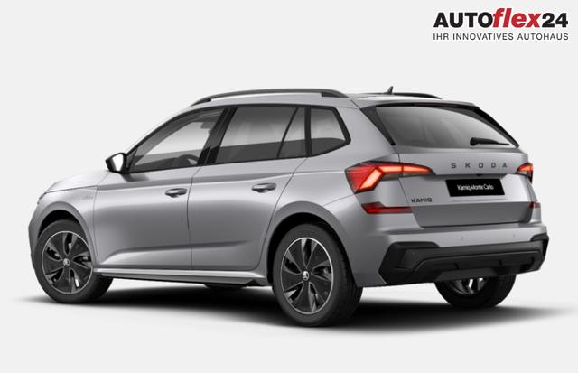 Skoda Kamiq Monte Carlo 116 DSG MonteC Pano Matrix ACC SideA SHZ 