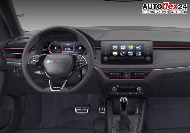 Skoda Scala Monte Carlo TSI 150 DSG MonteC Pano Matrix ACC SideA 