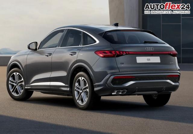 Audi Q5 Sportback S line Sportb TDI 204 Sline neuesMod Tech Pano PrivG 