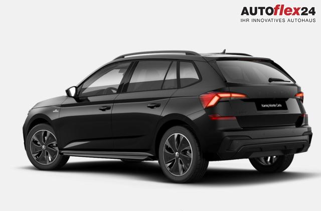 Skoda Kamiq Monte Carlo TSI 150 DSG MonteC Pano Matrix Nav ACC SHZ 
