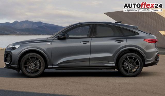 Vorlauffahrzeuge Audi Q5 Sportback - S line Sportb TDI 204 Sline neuesMod Tech Pano 20Z
