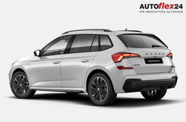 Skoda Kamiq Monte Carlo TSI 150 DSG MonteC Pano Matrix ACC SideA 