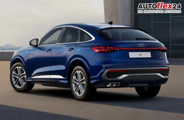 Audi Q5 Sportback S line Sportb TDI 204 Sline neuesMod Tech Pano PrivG 