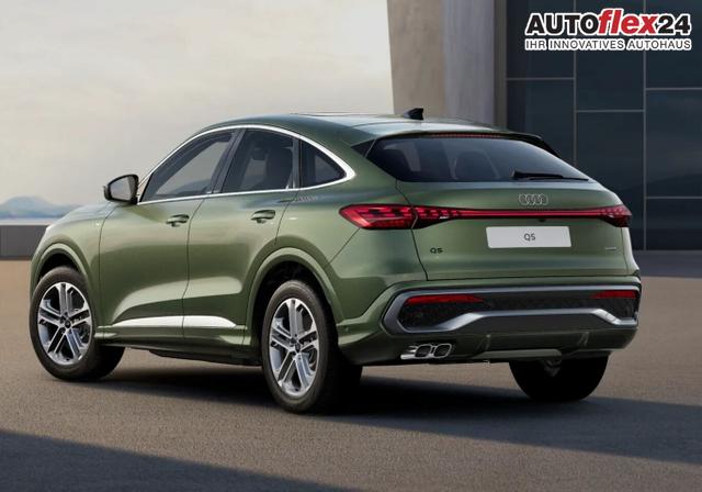 Audi Q5 Sportback S line Sportb TDI 204 Sline neuesMod Tech Pano PrivG 