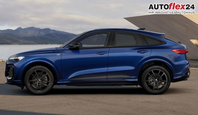 Vorlauffahrzeuge Audi Q5 Sportback - S line Sportb TDI204 2xSline neuesMod Tech  20Z Pano
