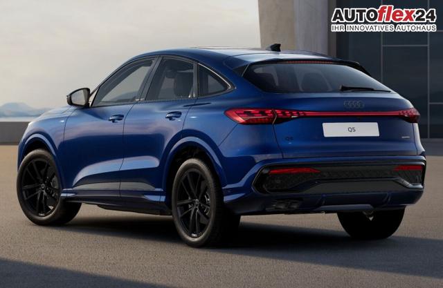 Audi Q5 Sportback S line Sportb TDI204 2xSline neuesMod Tech+ 20Z Pano 
