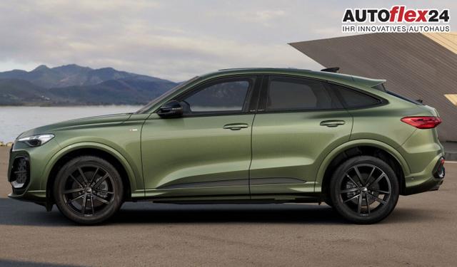 Vorlauffahrzeuge Audi Q5 Sportback - S line Sportb TDI 204 2xSline neuesMod Tech Pano 20Z