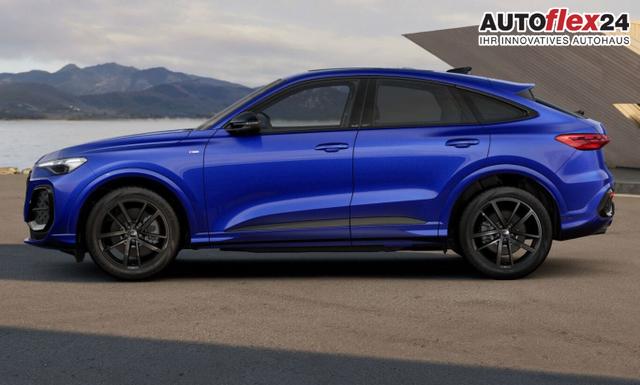 Vorlauffahrzeuge Audi Q5 Sportback - S line Sportb TDI204 2xSline neuesMod Tech  20Z Pano
