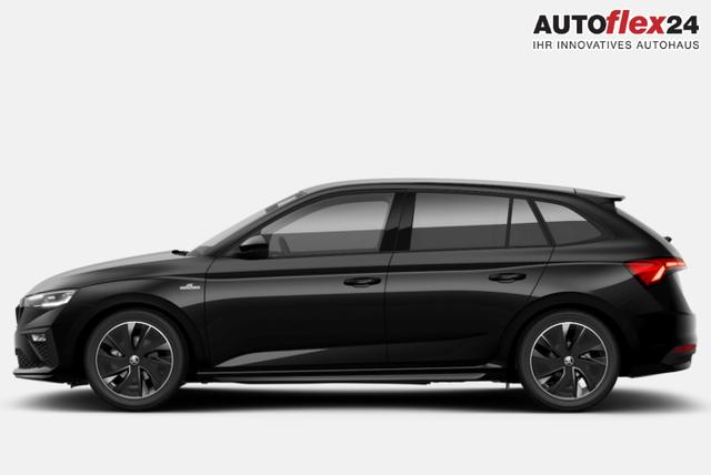 Vorlauffahrzeuge Skoda Scala - Monte Carlo TSI 116 DSG MonteC Pano Matrix Nav ACC SHZ