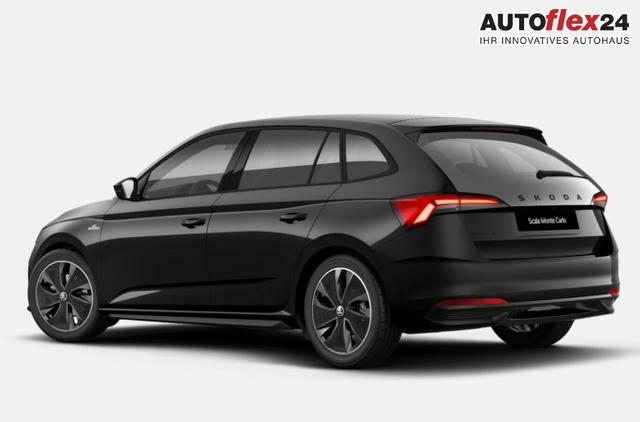Skoda Scala Monte Carlo TSI 116 DSG MonteC Pano Matrix Nav ACC SHZ 
