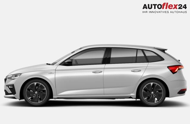 Vorlauffahrzeuge Skoda Scala - Monte Carlo TSI 116 DSG MonteC Pano Matrix ACC SideA