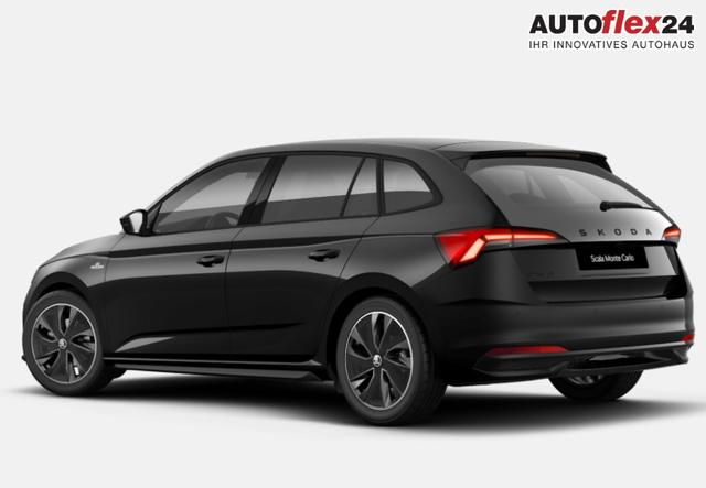 Skoda Scala Monte Carlo TSI 150 DSG MonteC Pano Matrix ACC SideA 
