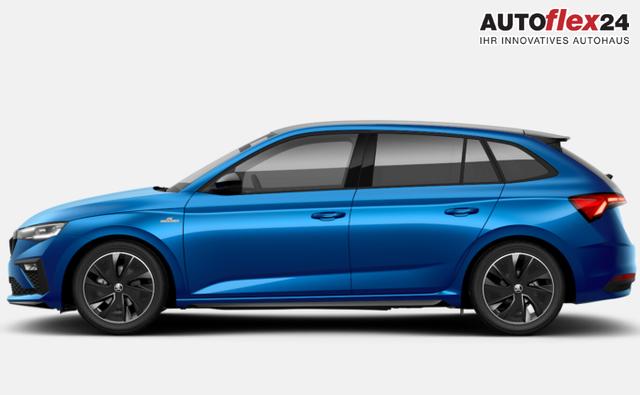 Vorlauffahrzeuge Skoda Scala - Monte Carlo TSI 150 DSG MonteC Pano Matrix ACC SideA