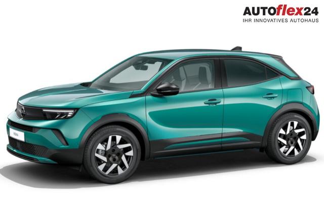 Vorlauffahrzeuge Opel Mokka - Edition 1.2 130 AT8 TechP Nav ACC SHZ Keyl Kam 17Z
