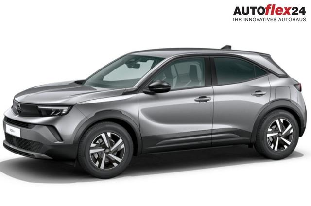 Vorlauffahrzeuge Opel Mokka - Edition 1.2 136 TechP Nav Kam SHZ Keyl LHZ 17Z