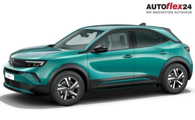 Vorlauffahrzeuge Opel Mokka - Edition 1.2 136 TechP Nav Kam SHZ Keyl LHZ 17Z