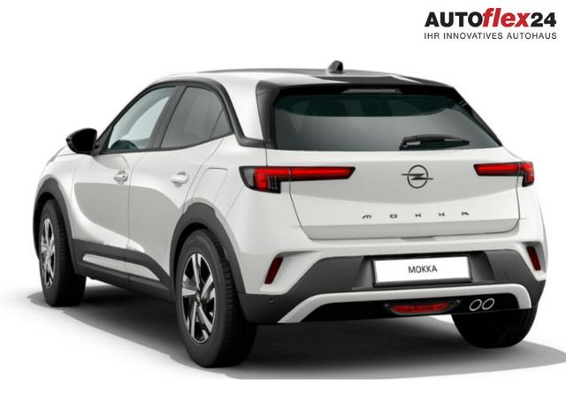Opel Mokka Edition 1.2 136 TechP Nav Kam SHZ Keyl LHZ 17Z 