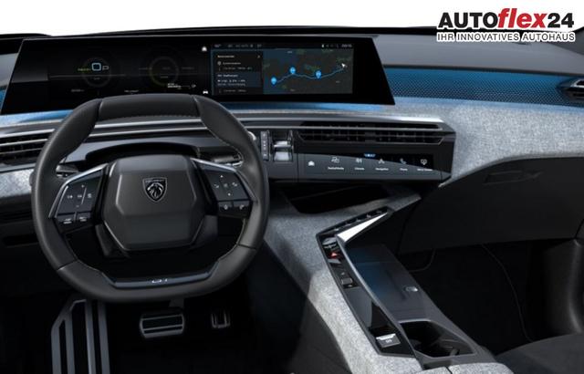 Peugeot 3008 GT MHEV 145 Pano Focal Alcantara ACC 360° 