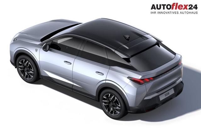 Peugeot 3008 GT MHEV 145 Pano Focal Alcantara ACC 360° 