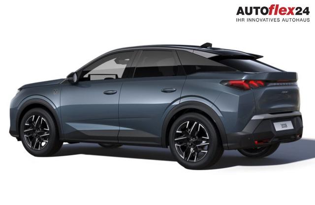 Vorlauffahrzeuge Peugeot 3008 - GT MHEV 145 Pano Focal Alcantara ACC 360°