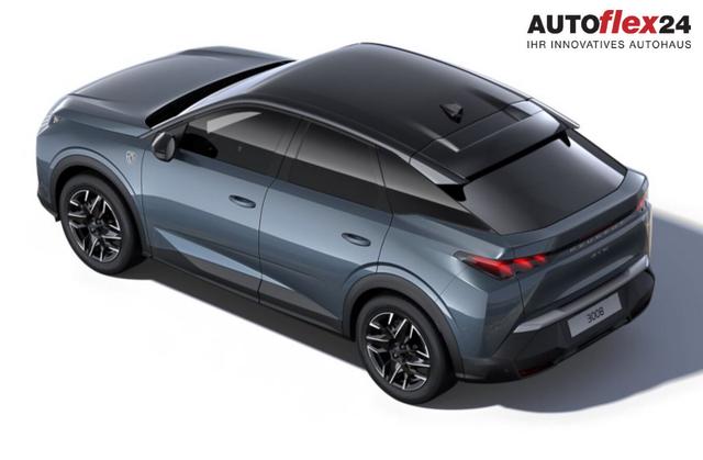 Peugeot 3008 GT MHEV 145 Pano Focal Alcantara ACC 360° 