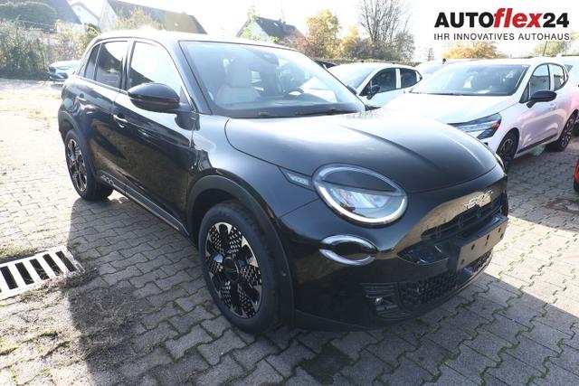 Vorlauffahrzeuge Fiat 600 - La Prima MHEV 145 DCT eHK ACC SHZ Keyl Massa