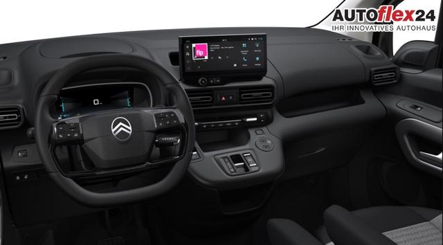 Citroën Berlingo MAX PKW 130 EAT8 Kam SHZ LHZ 2xSchiebet 