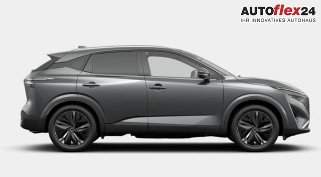 Vorlauffahrzeuge Nissan Qashqai - MHEV 158 Tekna 4x4 Pano HUD eHK SHZ LED