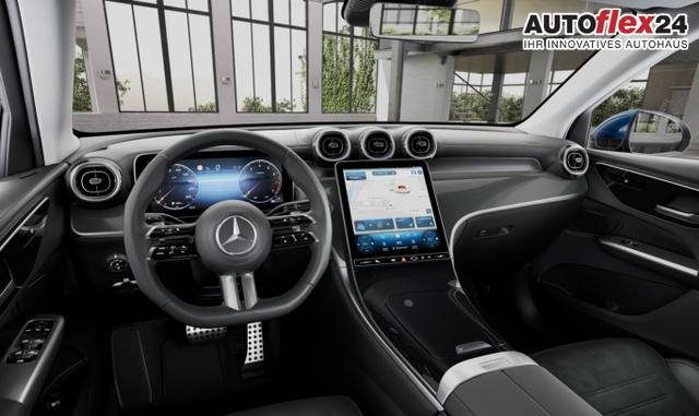 Mercedes-Benz GLC AMG Line 200 4M Premium Pano DigiL 360° SHZ 